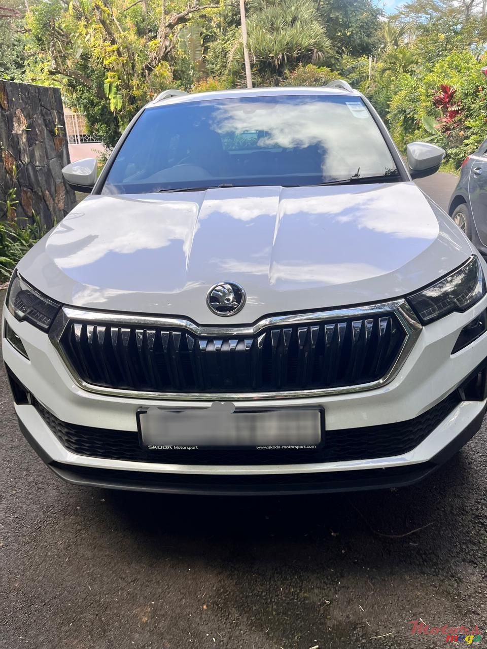 2018' Skoda Karoq 1.4 photo #2