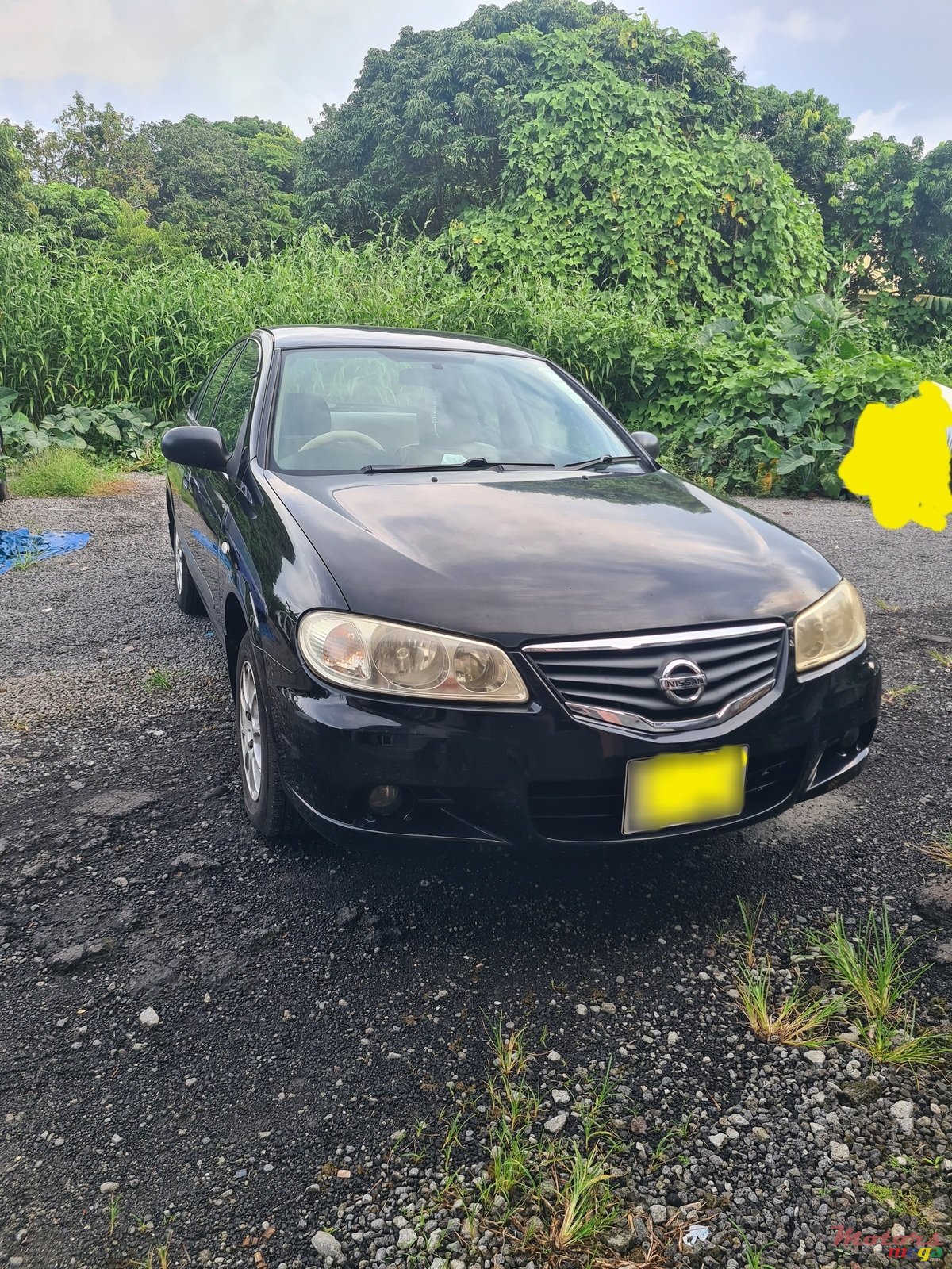 2012' Nissan Sunny photo #1