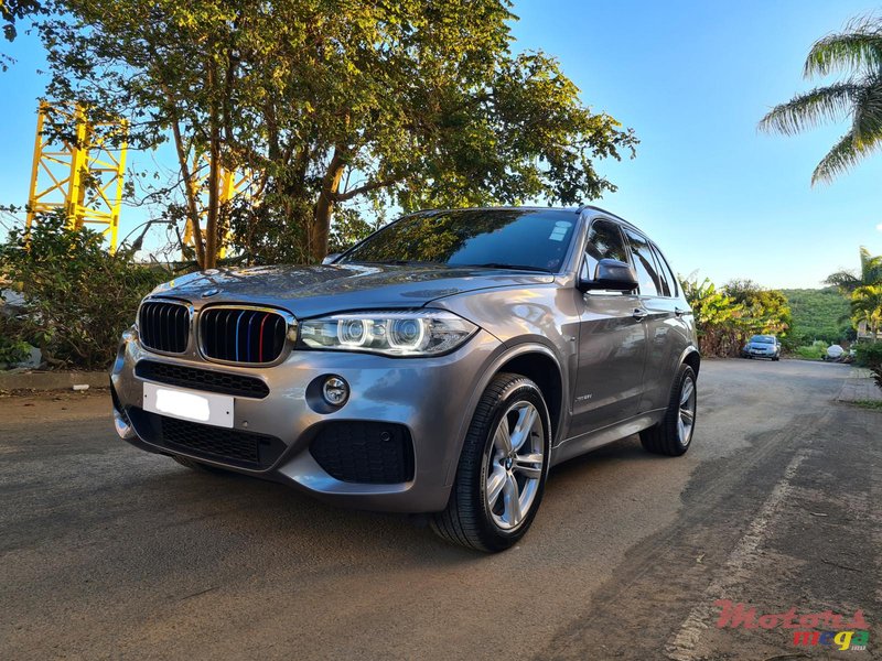 2015' BMW X5 M package 2.5d automatic photo #4
