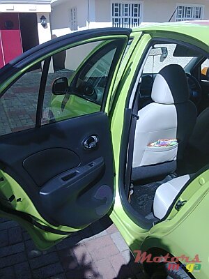 2010' Nissan Micra photo #5