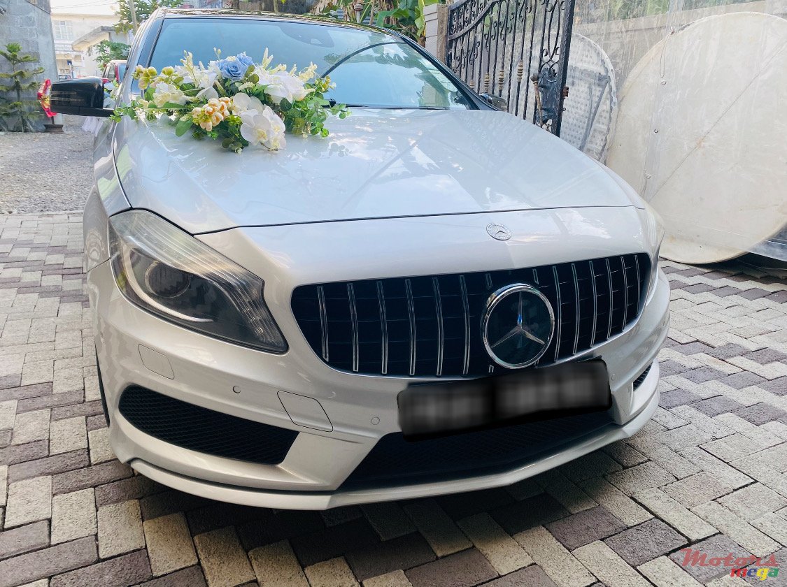 2014' Mercedes-Benz 180 Full amg packs photo #1