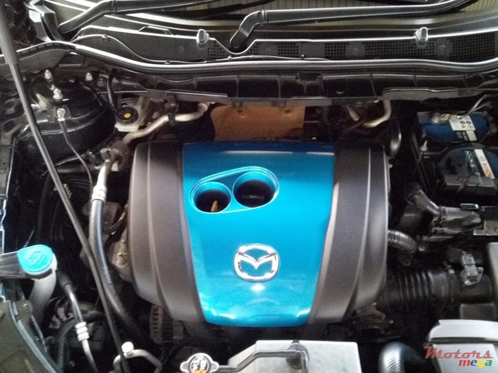 2014' Mazda CX-5 photo #5