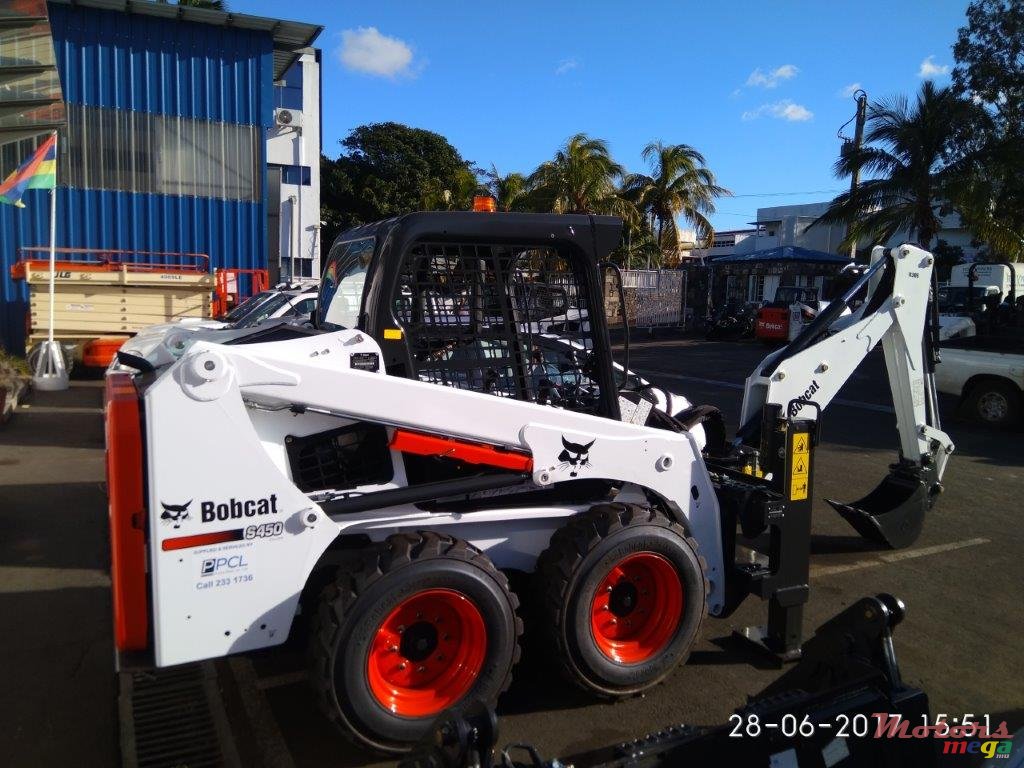 2017' Bobcat photo #1