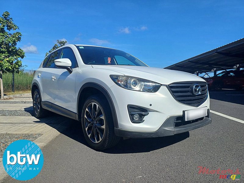 2016' Mazda CX-5 photo #1