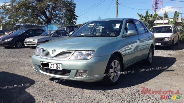 2004' Proton waja photo #1