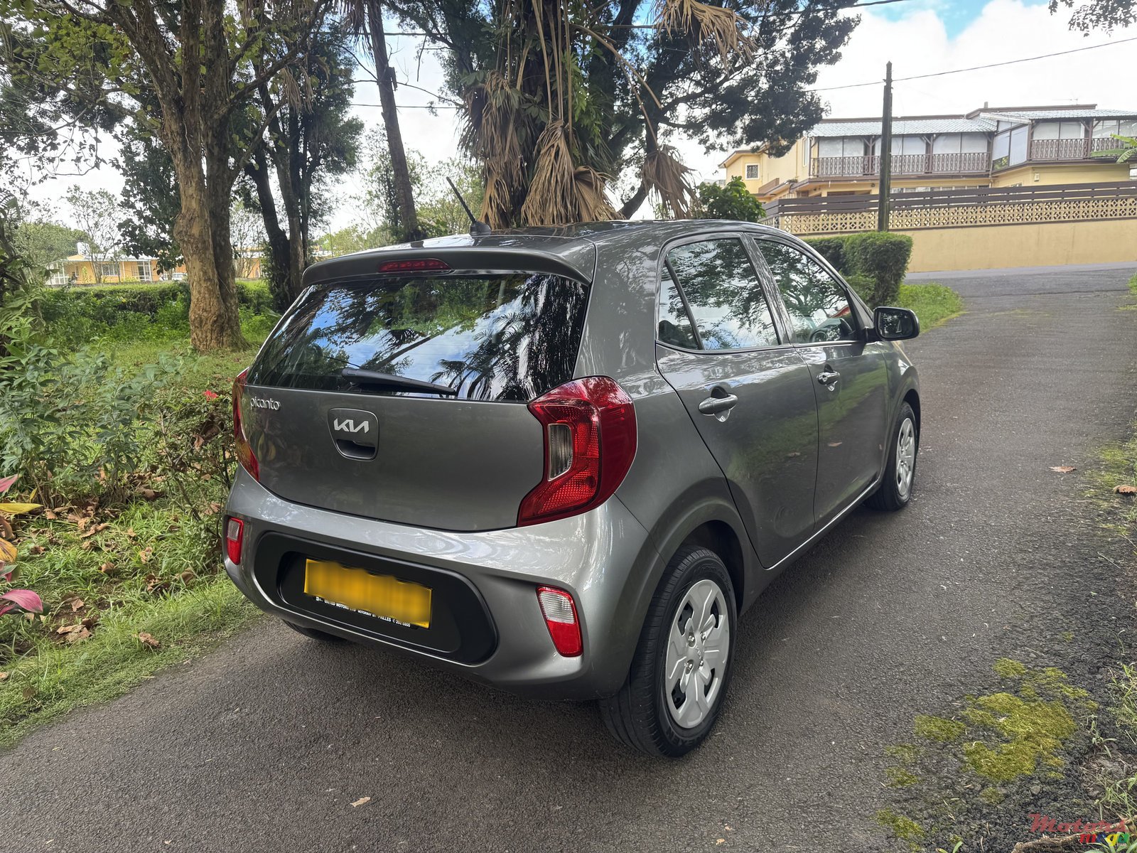 2023' Kia Picanto photo #2