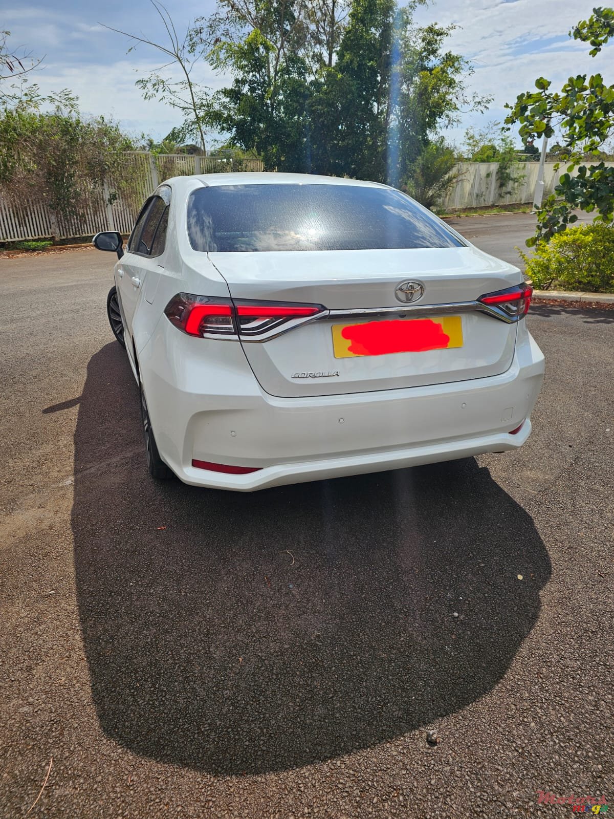 2023' Toyota Corolla photo #4