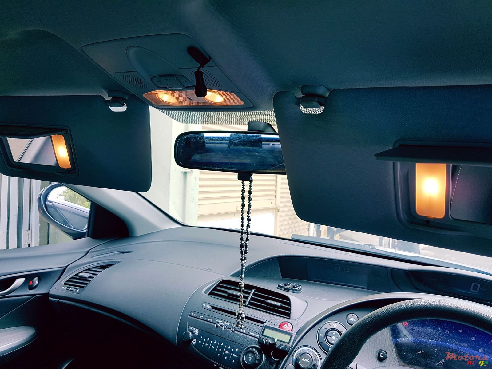 2010' Honda Civic photo #1