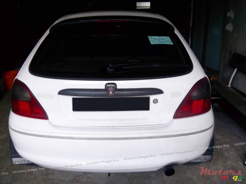 1999' Rover photo #5