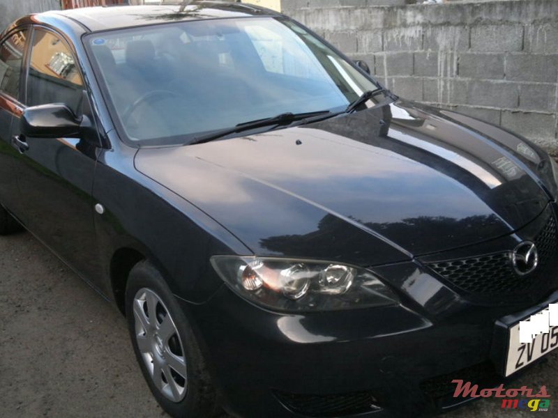2005' Mazda Axela photo #4