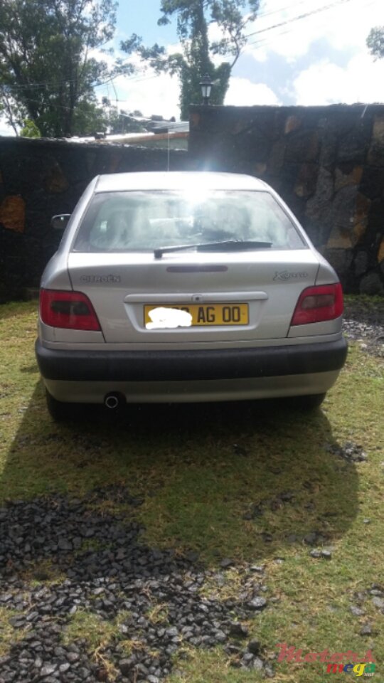 2000' Citroen Xsara photo #2