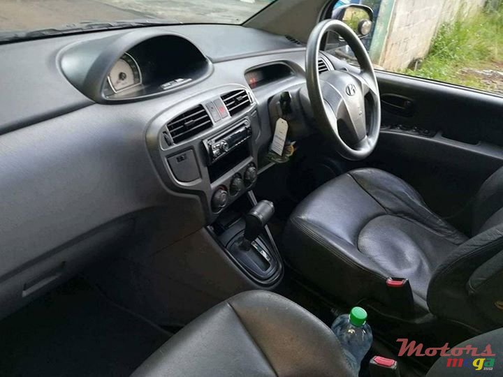 2005' Hyundai Matrix Hyundai Matrix GLS photo #4