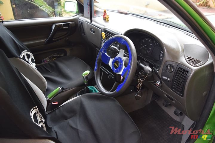 1998' Volkswagen Polo photo #4