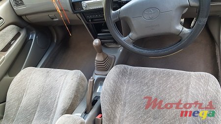 1997' Toyota Sprinter ee111 photo #3