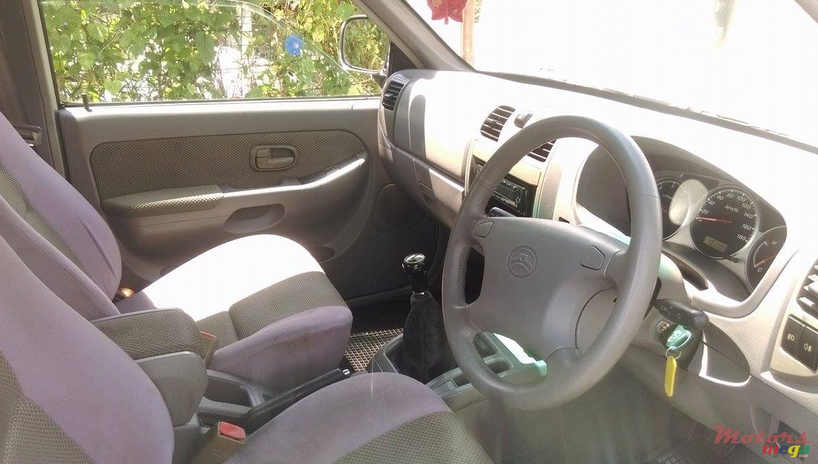 2010' GWM Sailor 2x4 photo #5