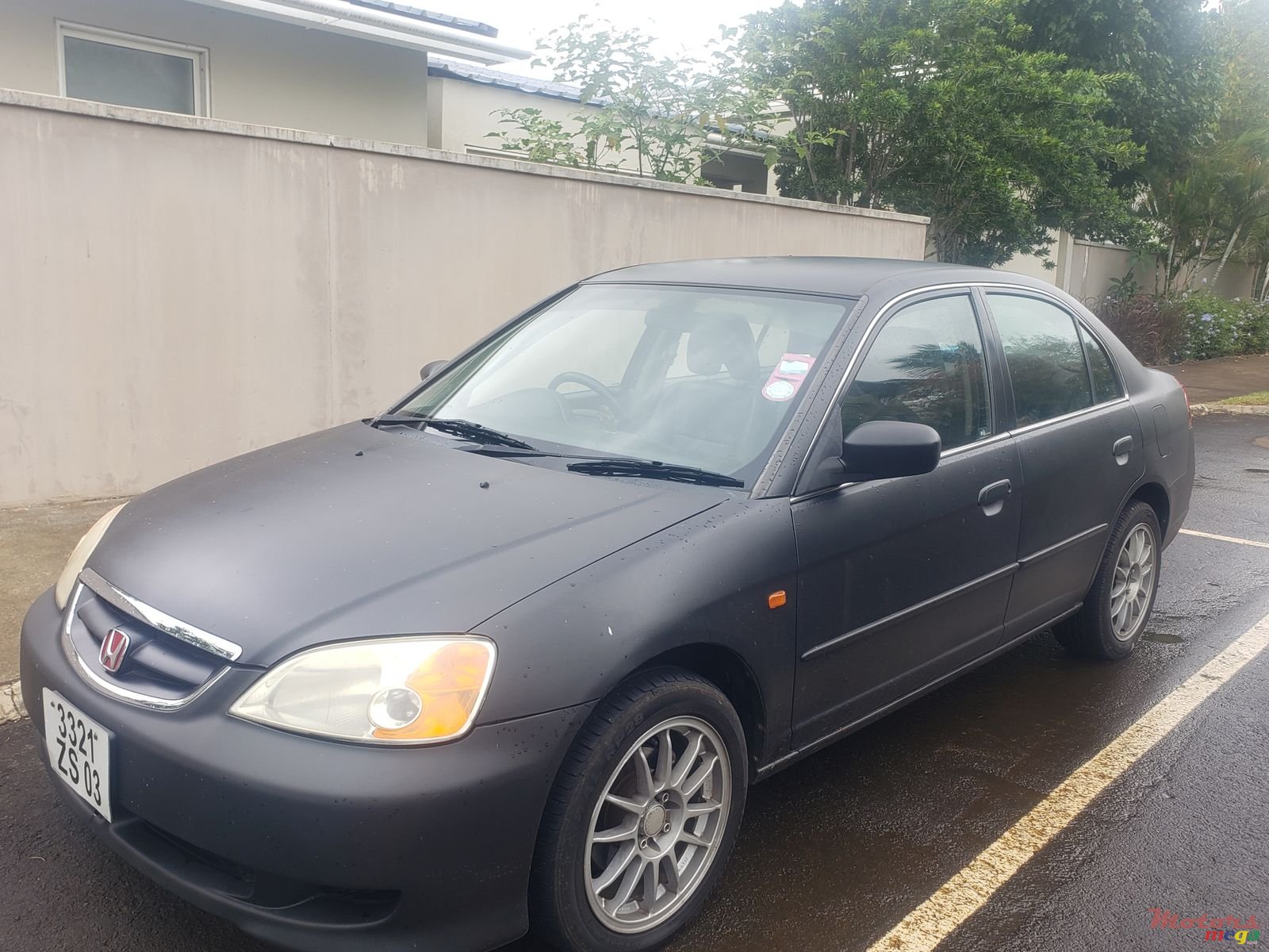 2003' Honda Civic photo #7