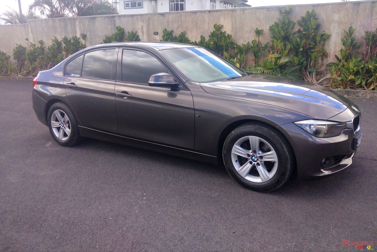 2012' BMW 3 Series Or exchange photo #4