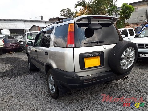 1996' Honda CR-V photo #4