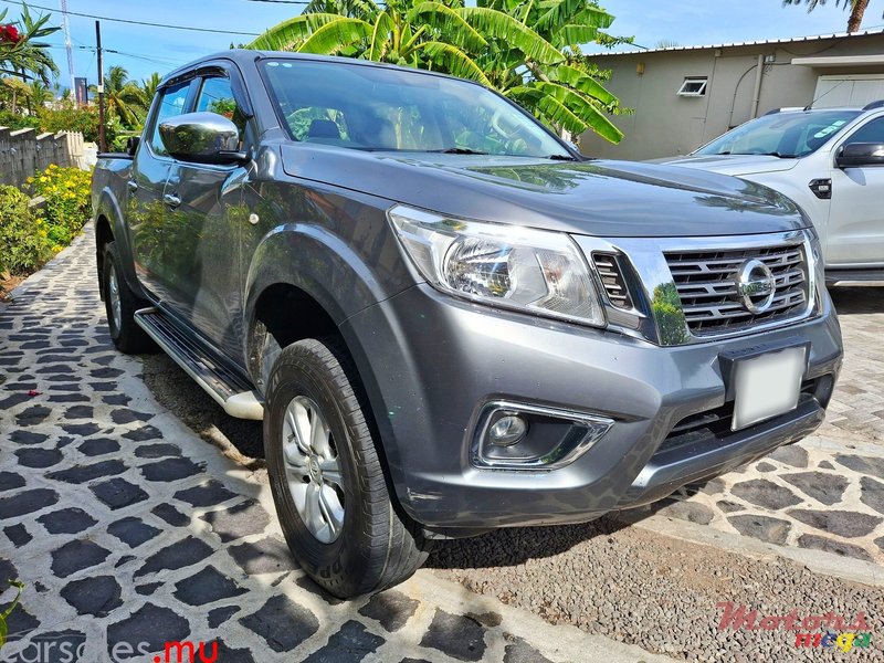 2019' Nissan Navara 2WD 2.5 photo #1