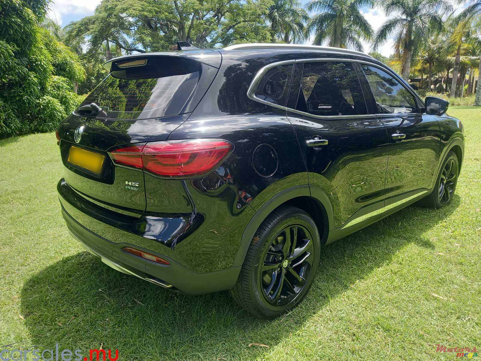 2022' MG EHS 1.5 PHEV photo #2