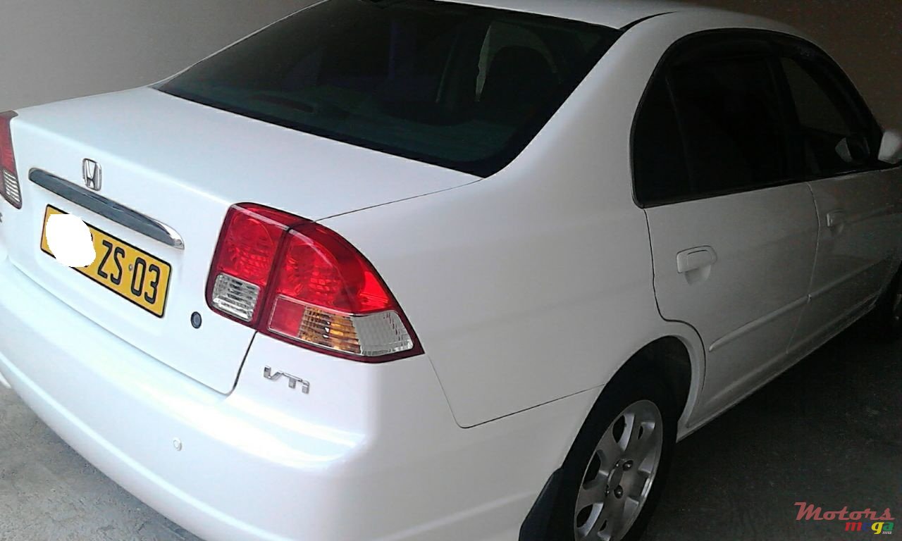 2003' Honda Civic photo #4