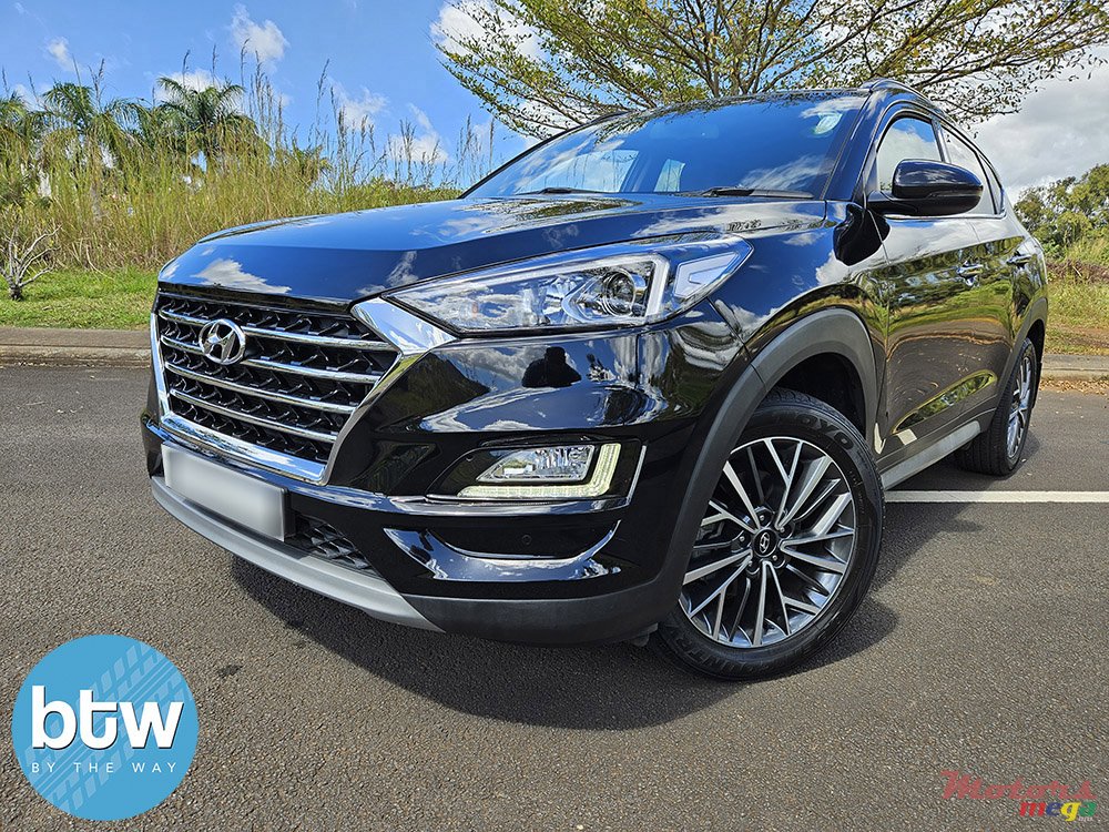 2019' Hyundai Tucson photo #2