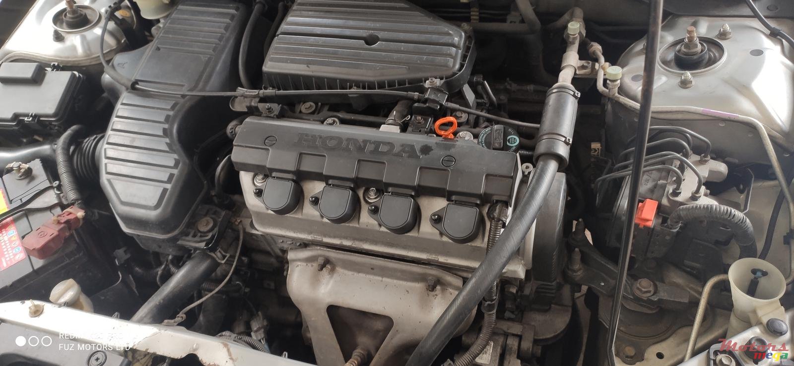 2004' Honda Civic photo #7