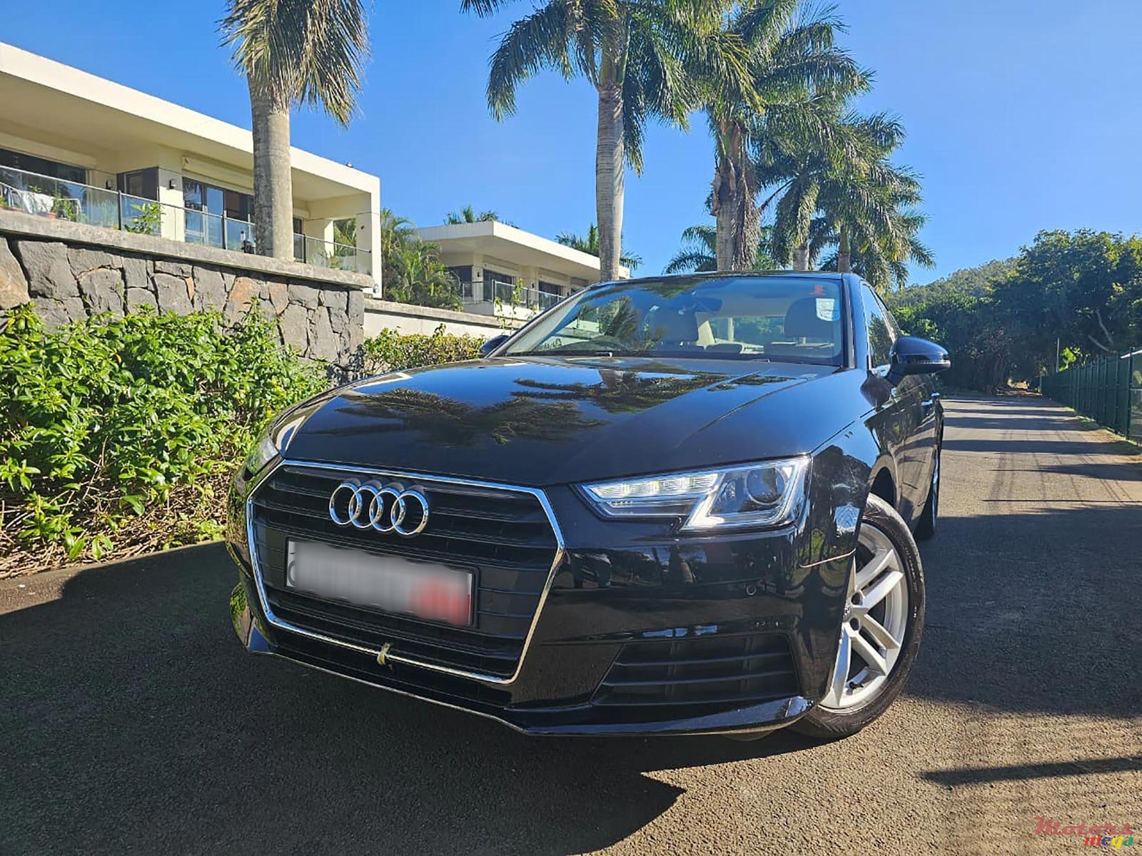 2020' Audi A4 1.4 TFSI photo #3