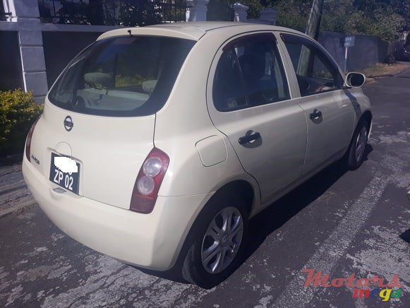 2002' Nissan March Ak12 photo #6