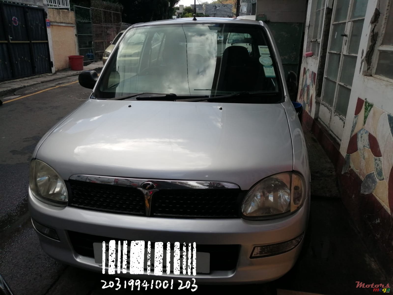 2006' Perodua photo #2