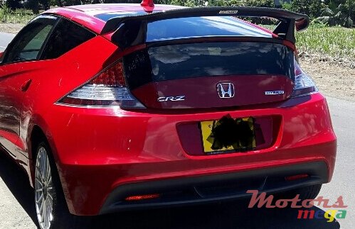 2010' Honda CR-Z Sale or Exchange photo #1