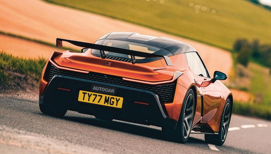The GR GT's Shaky Business Case Isn't Stopping Toyota From Making More Sports Cars