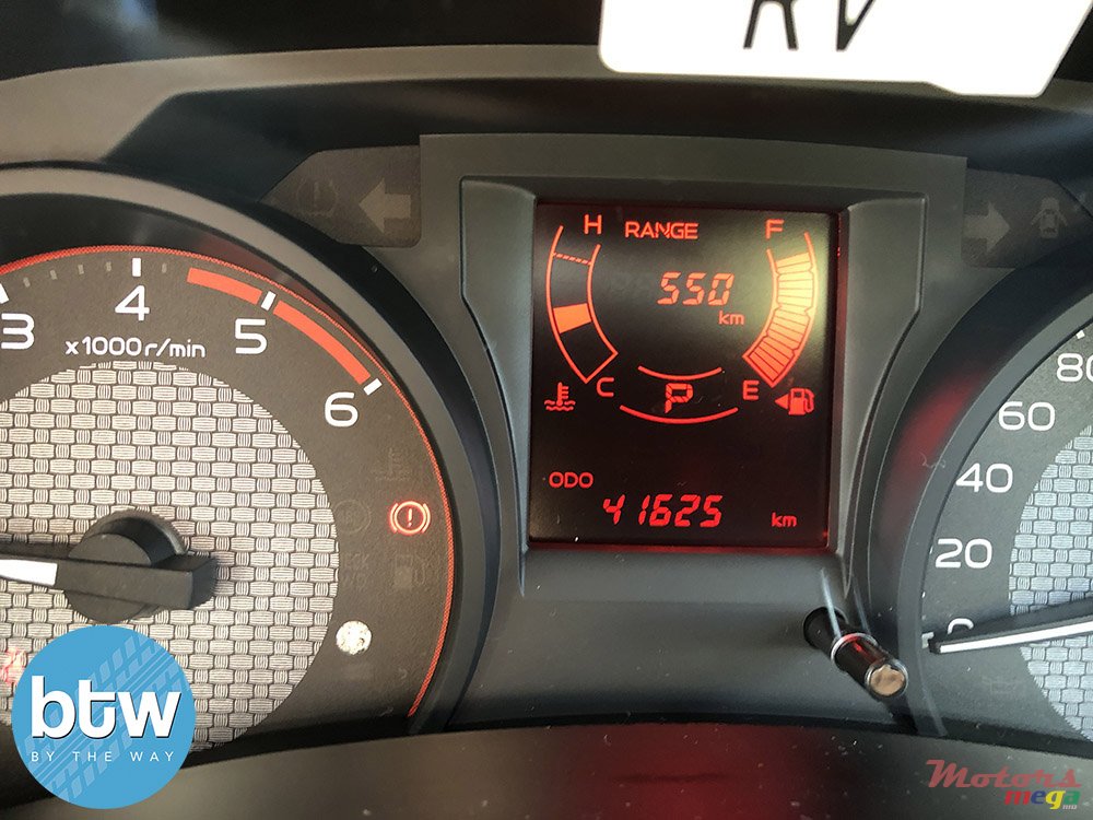 2021' Isuzu D-Max photo #7