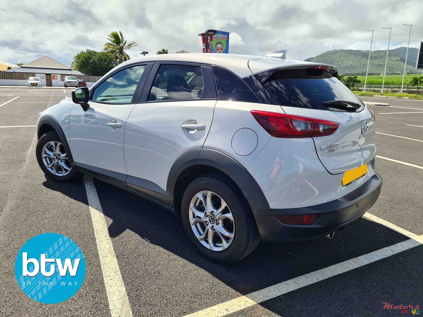 2018' Mazda photo #2