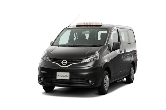 Japan: Nissan Evalia LPG Taxi to Be Launched on August 30