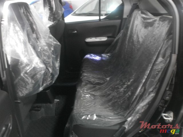 2016' Suzuki Ignis photo #2