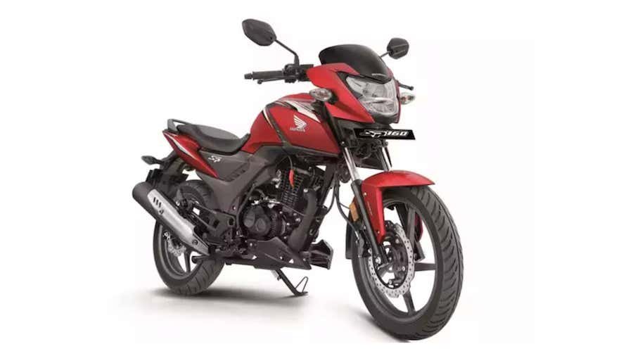 All-New Honda SP160 Is Built To Tackle India’s Rugged Roads