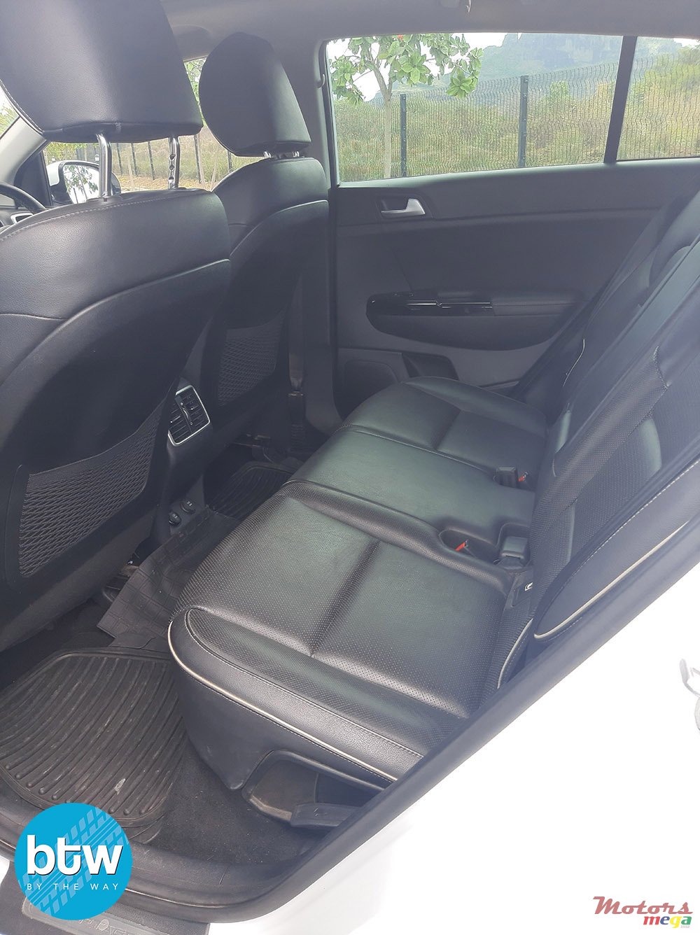 2017' Kia Sportage GT Line photo #6