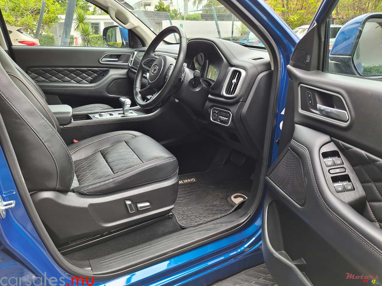 2024' GWM P-Series Luxury 2.0 4x4 photo #6