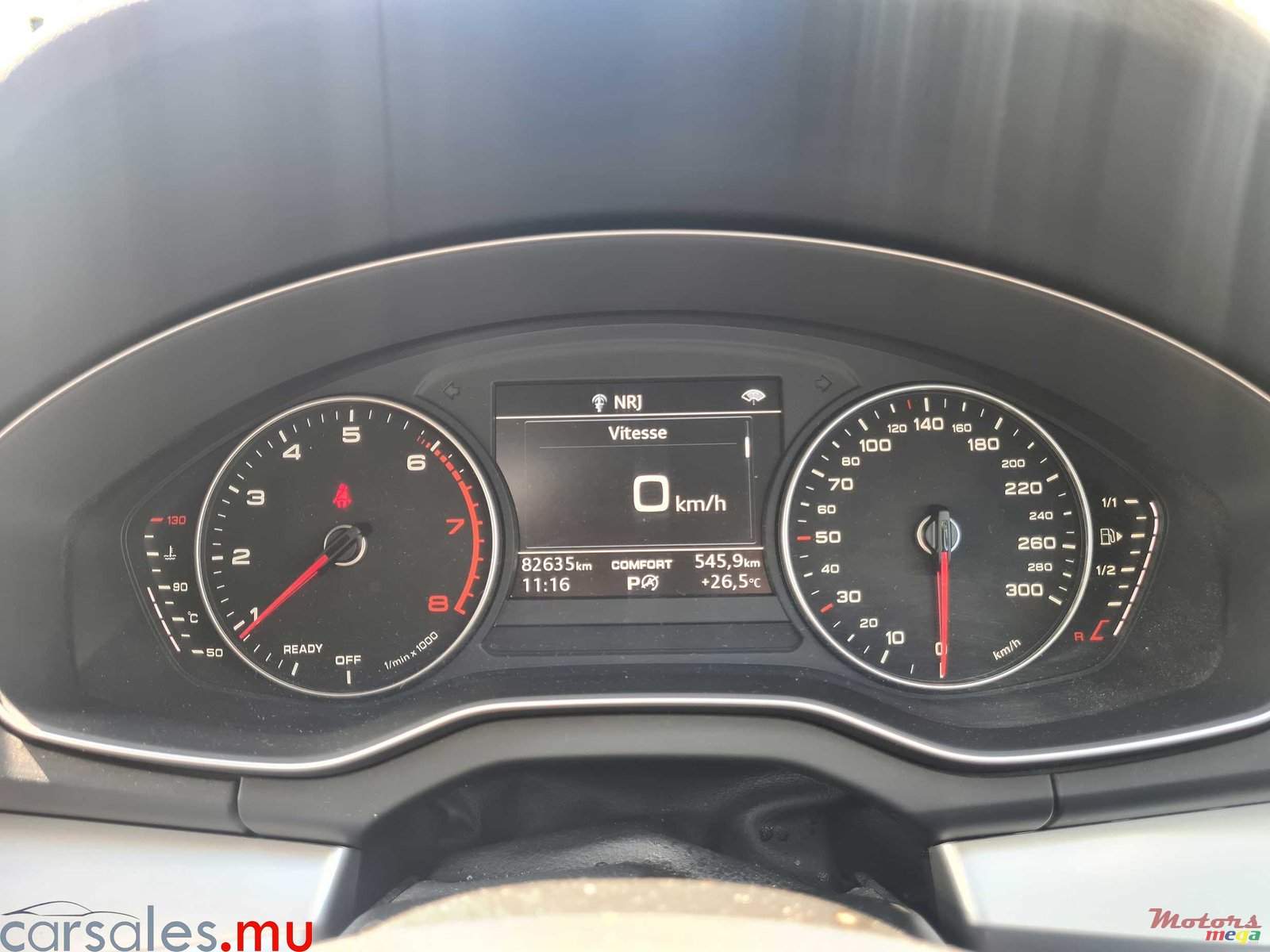 2021' Audi Q5 2.0 TFSI Quattro photo #7