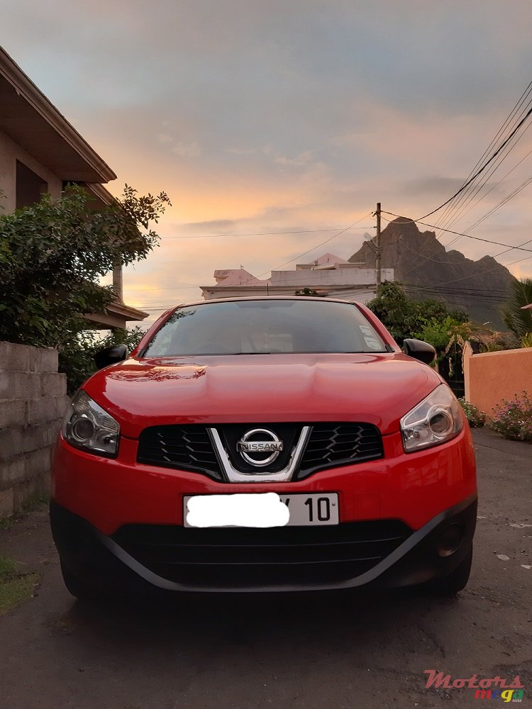 2010' Nissan Qashqai no photo #1