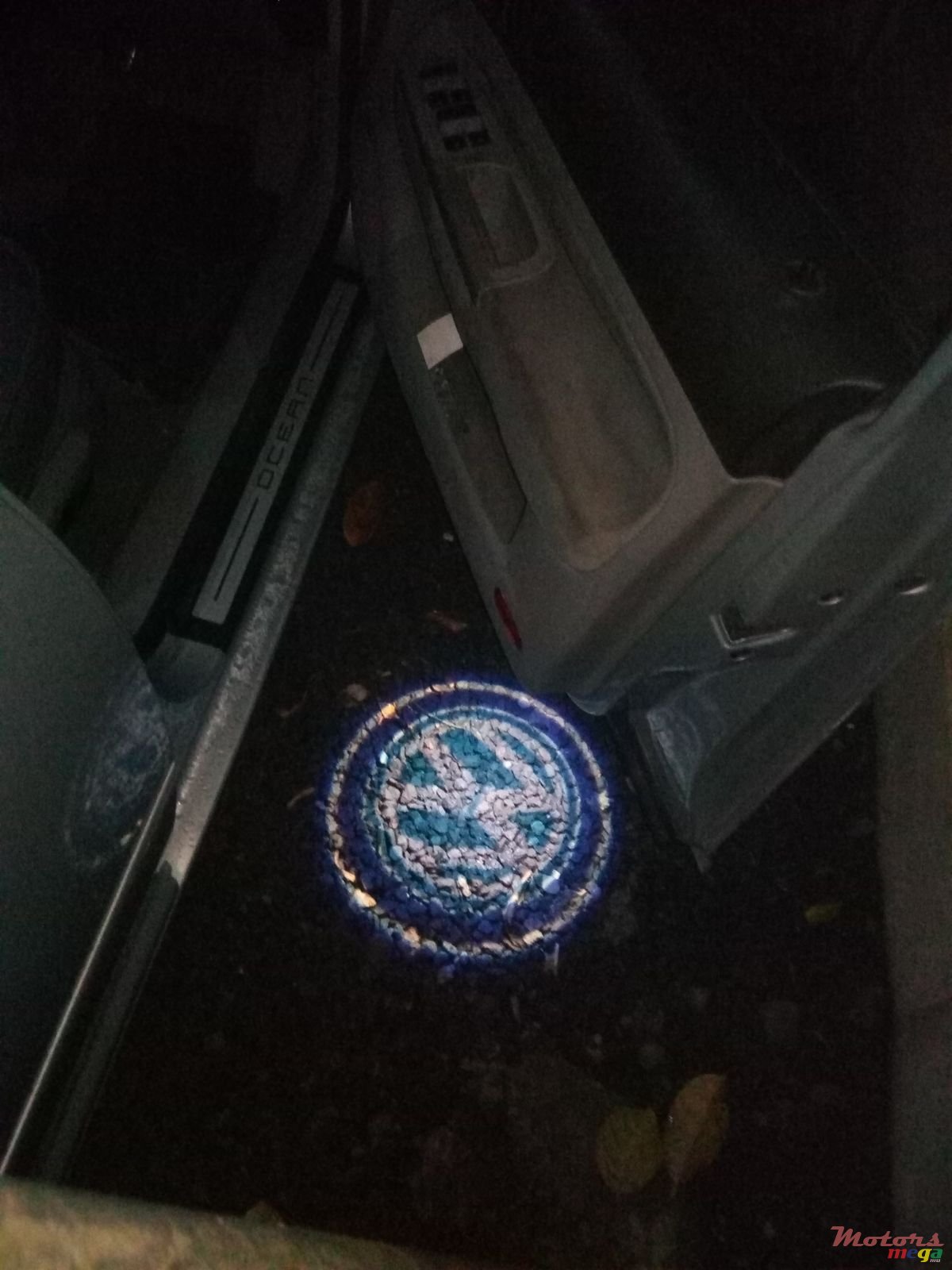 2004' Volkswagen Golf IV photo #7