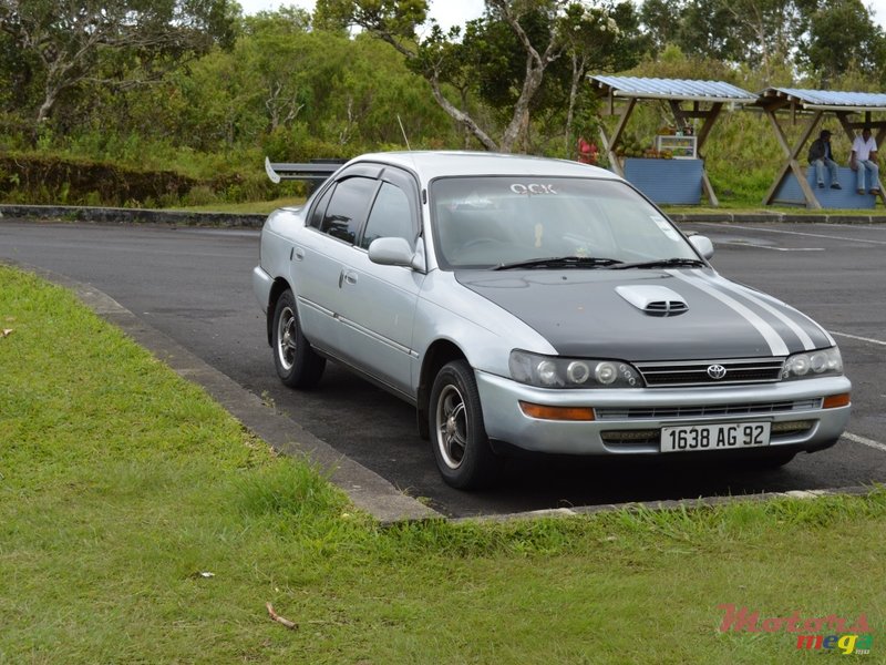 1992' Toyota EE101 photo #1