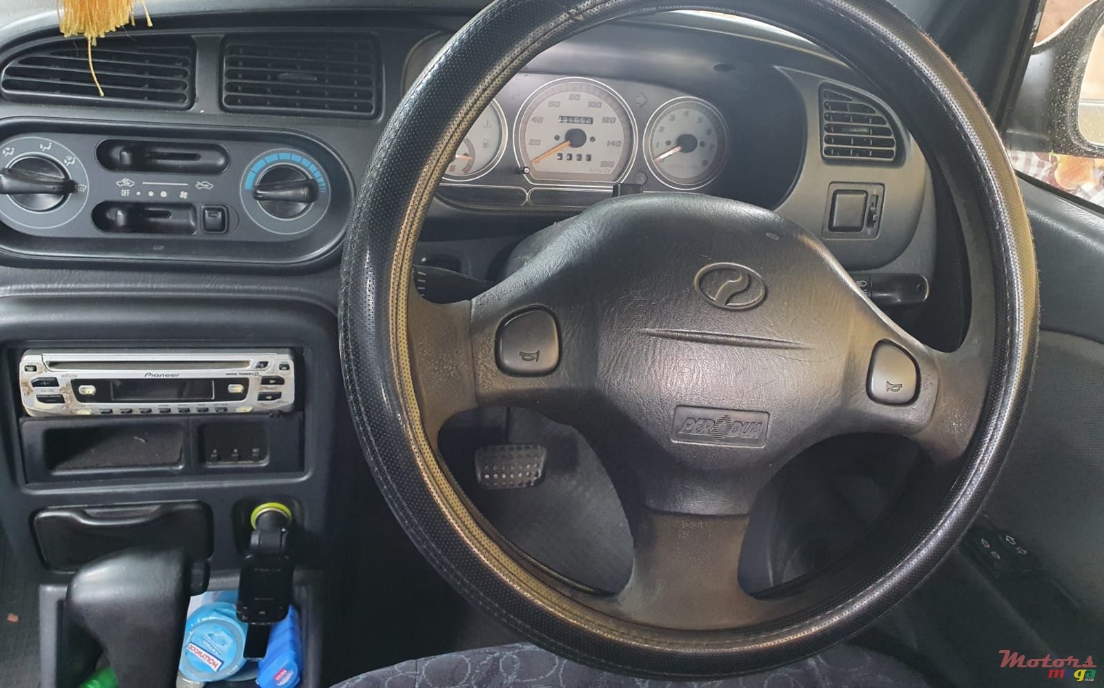 2006' Perodua Kelisa photo #4