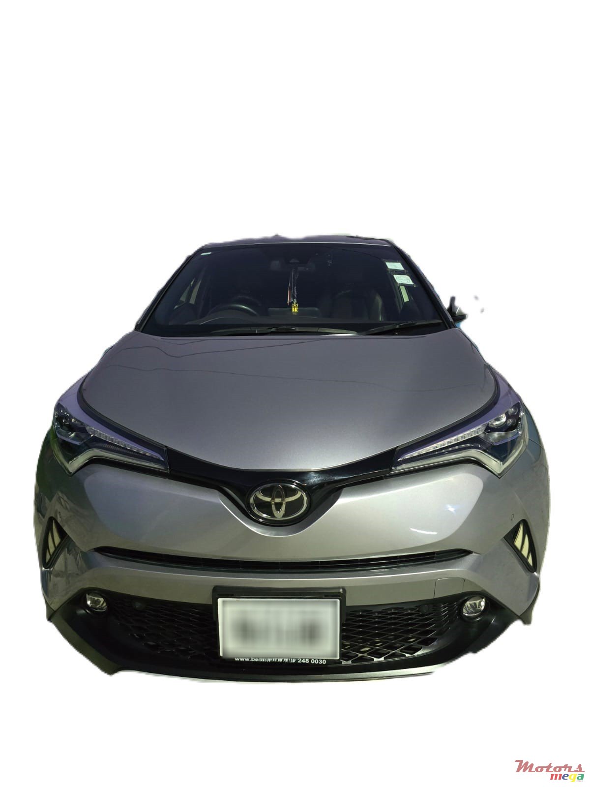 2018' Toyota Echo Chr photo #1