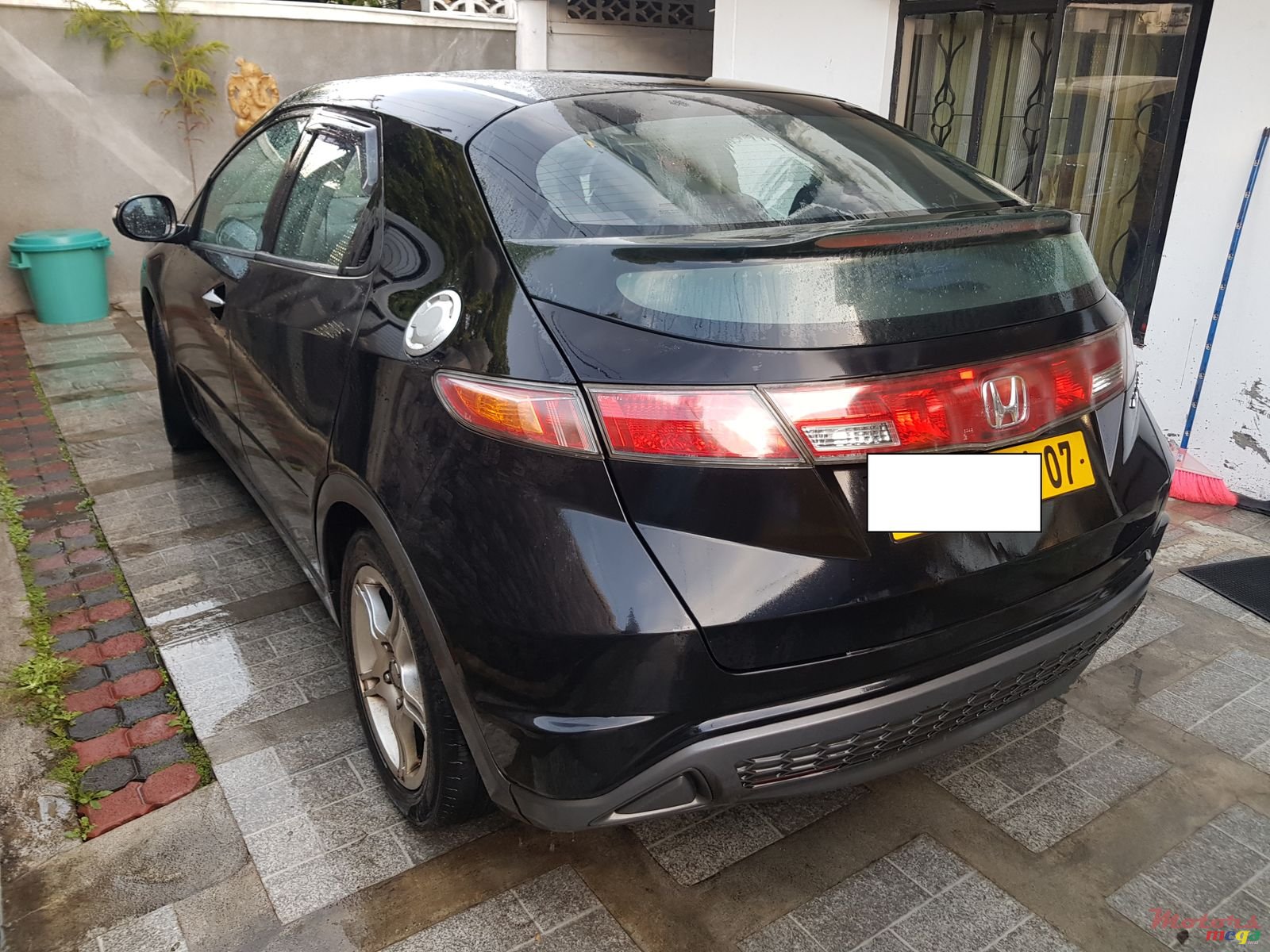 2007' Honda photo #2