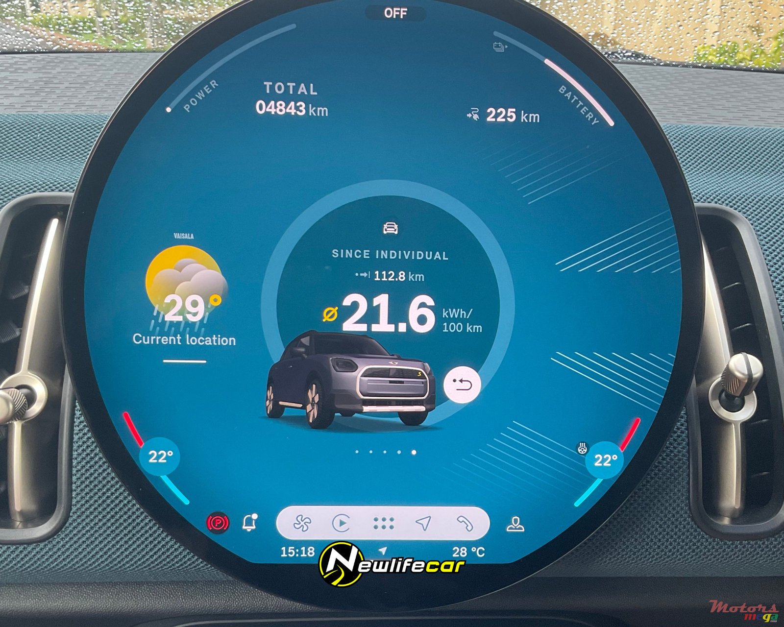 2025' MINI Countryman Se all4 photo #7