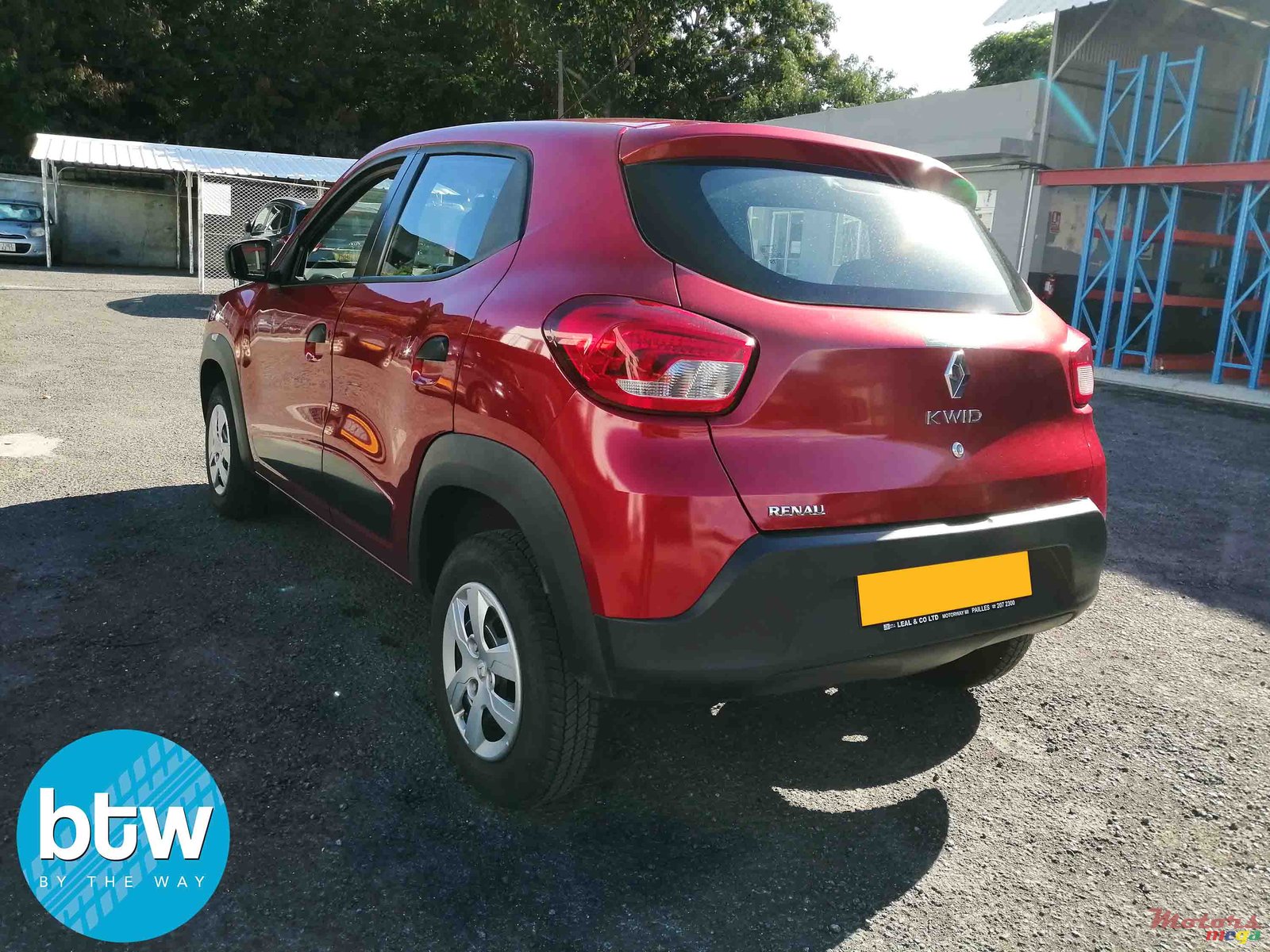 2016' Renault Kwid photo #2