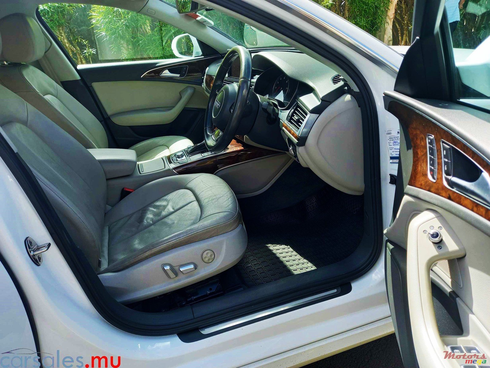 2018' Audi A6 1.8 TFSI photo #5