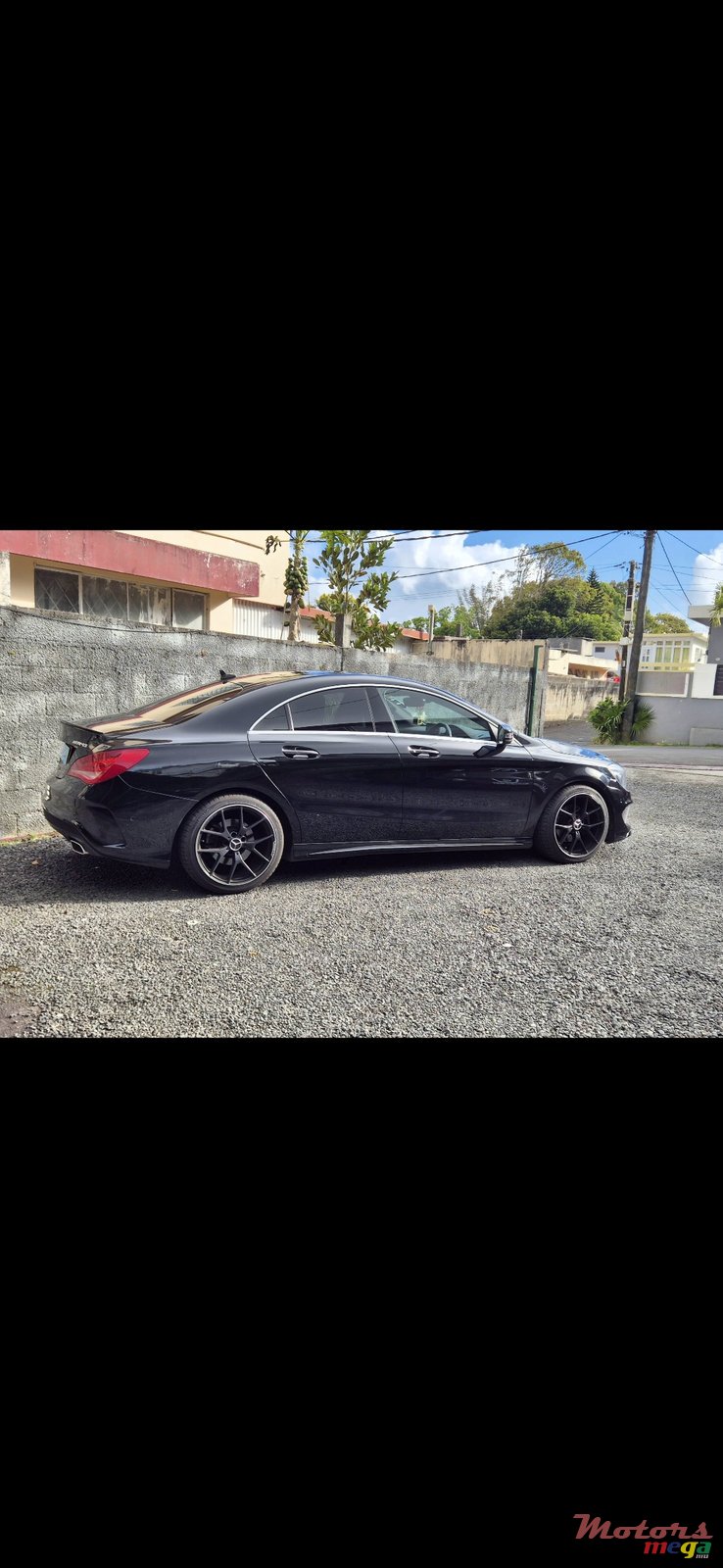 2015' Mercedes-Benz CLA 180 photo #5